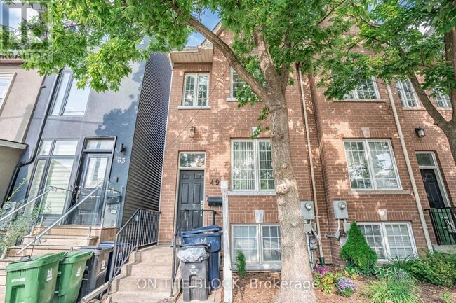 property at 49 Leslie St