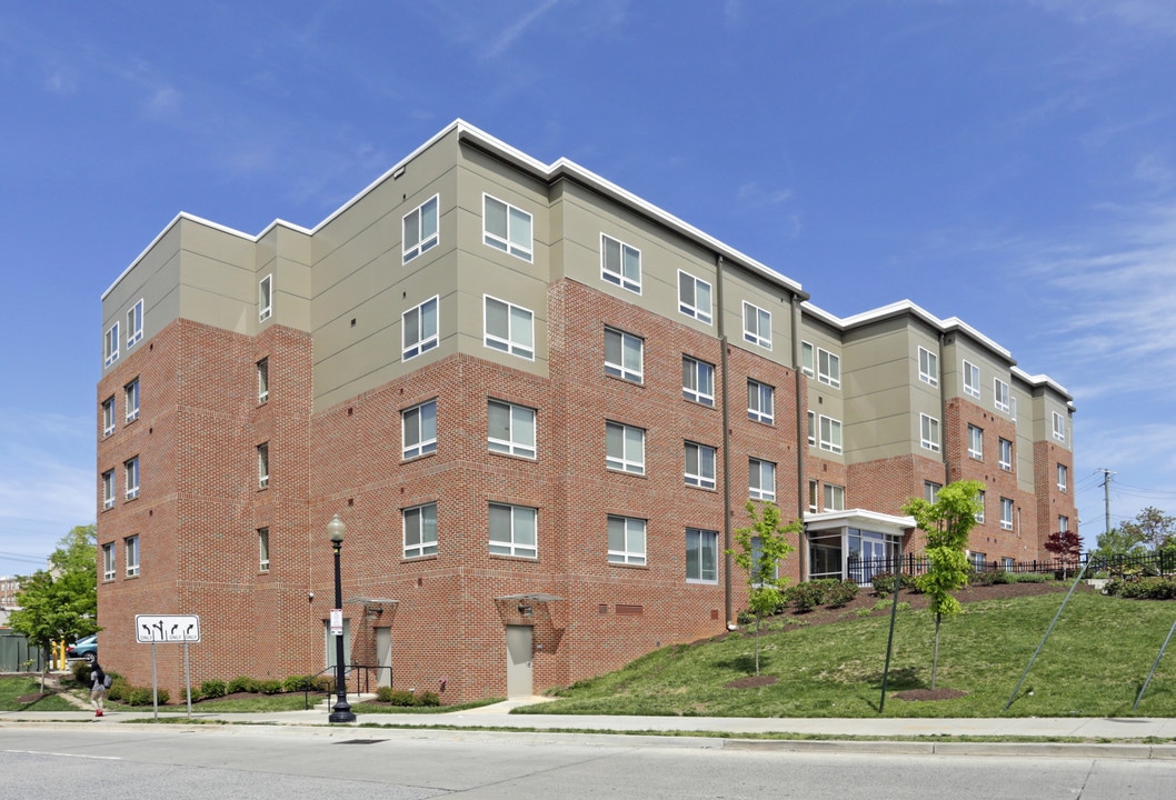 Visionary Square in Washington, DC - Building Photo