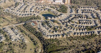 Wolf Ranch Apartments