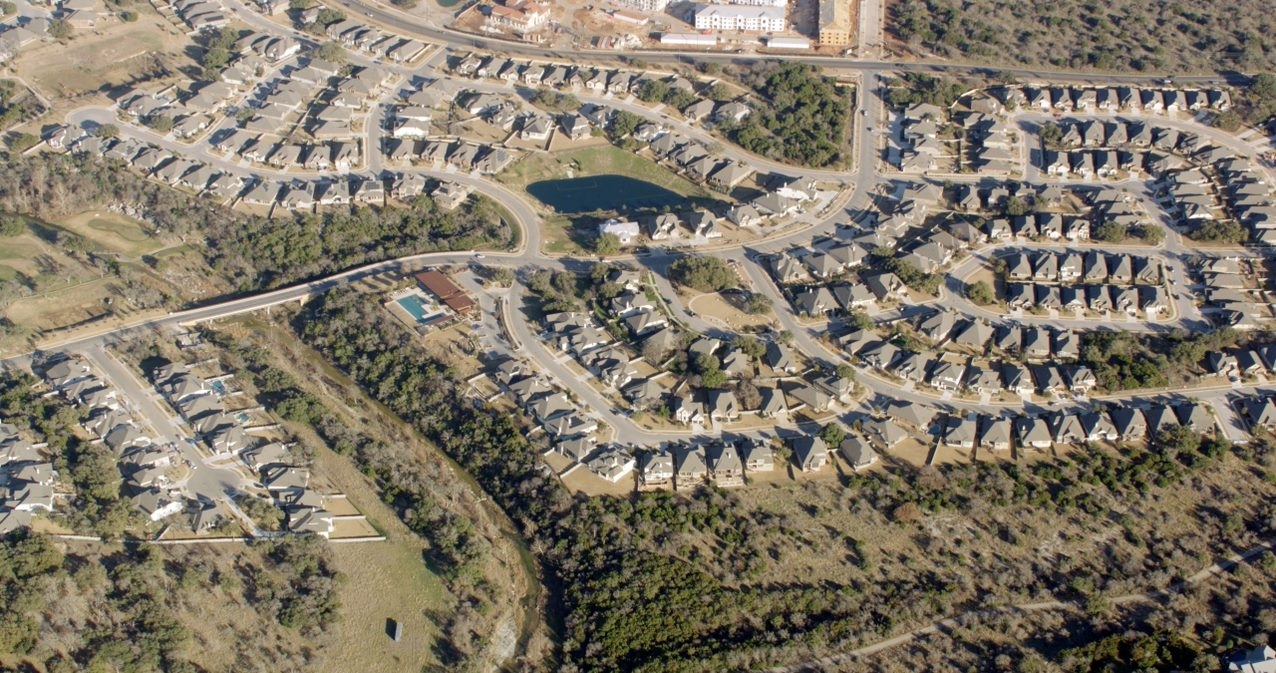 Wolf Ranch in Georgetown, TX - Building Photo