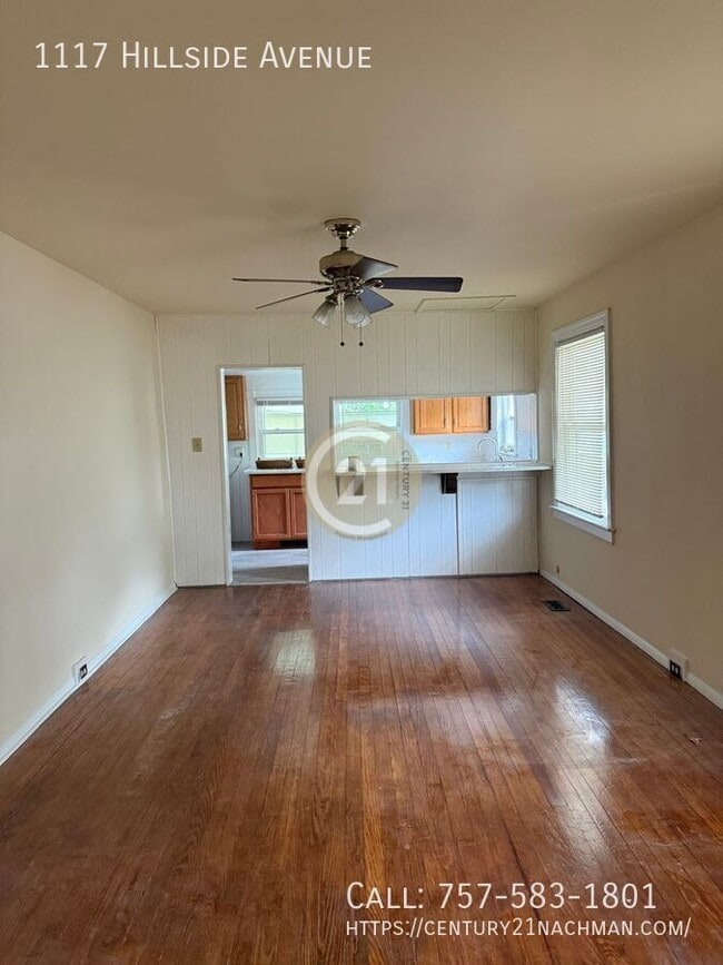1117 Hillside Ave in Norfolk, VA - Building Photo - Building Photo