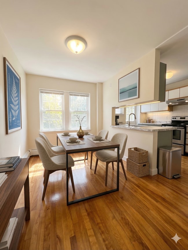 31 Hammond Pond Pky in Newton, MA - Building Photo - Building Photo