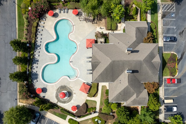 The Glen at Alexander Apartments