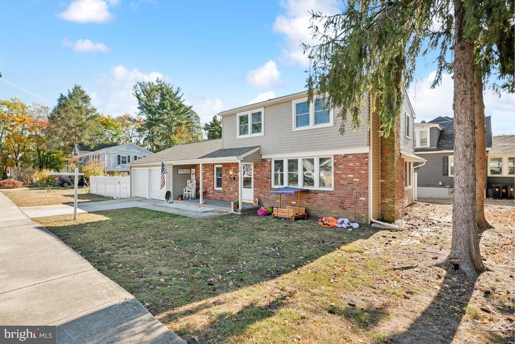 134 Kent Rd in Haddonfield, NJ - Building Photo