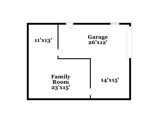 1825 Lakeside Trail in Cumming, GA - Building Photo - Building Photo