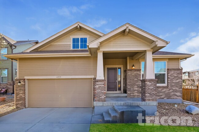 property at 6313 N Genoa Way