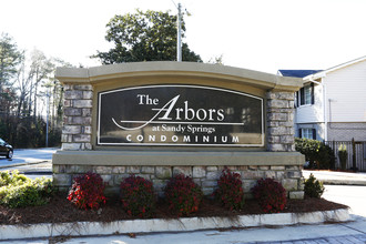 The Arbors at Sandy Springs in Atlanta, GA - Building Photo - Building Photo