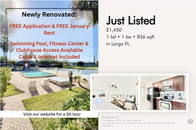 property at 200 Country Club Dr