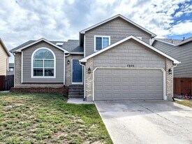 7925 Chancellor Dr in Colorado Springs, CO - Building Photo