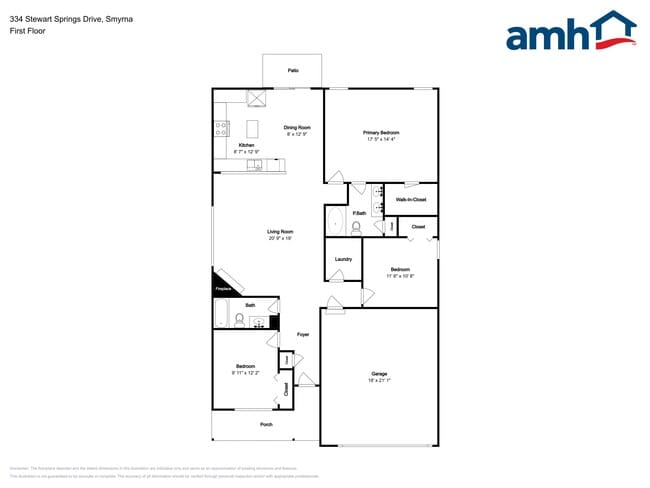 334 Stewart Springs Dr in Smyrna, TN - Building Photo - Building Photo