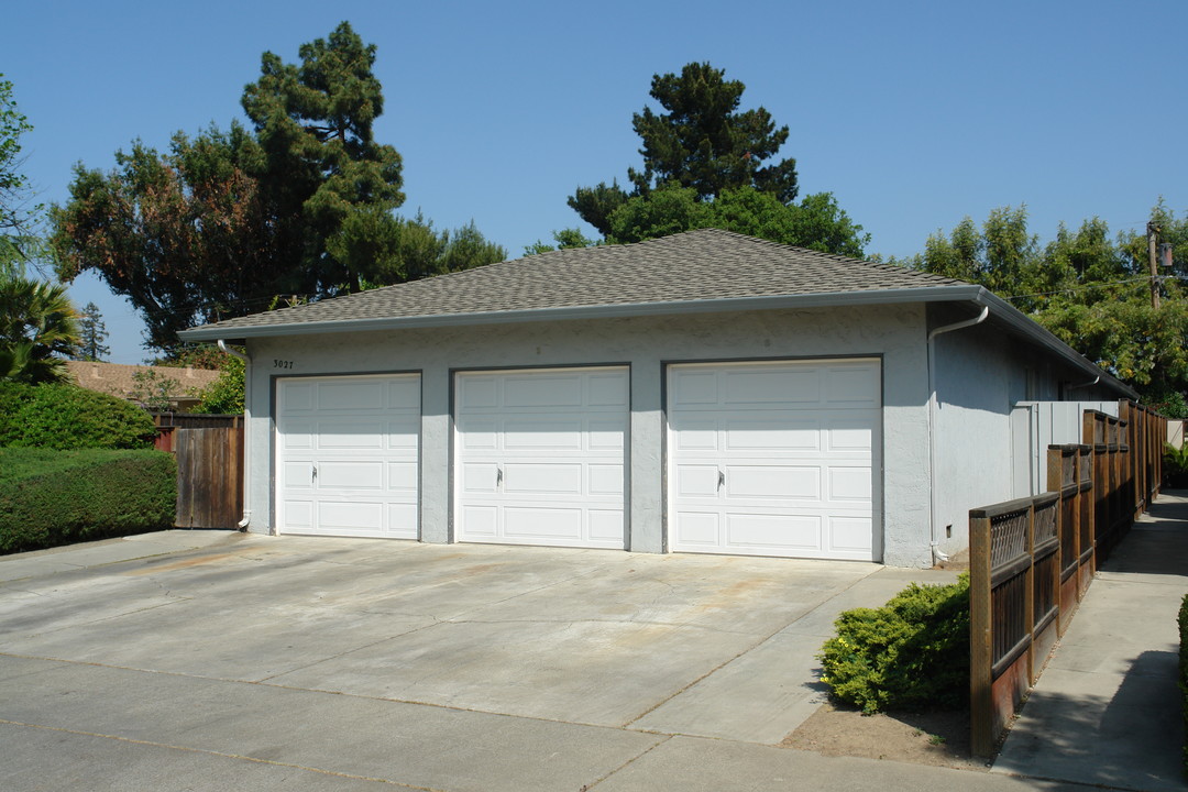 3027 Van Sansul Ave in San Jose, CA - Building Photo