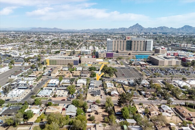 1808 E Yale St in Phoenix, AZ - Building Photo - Building Photo