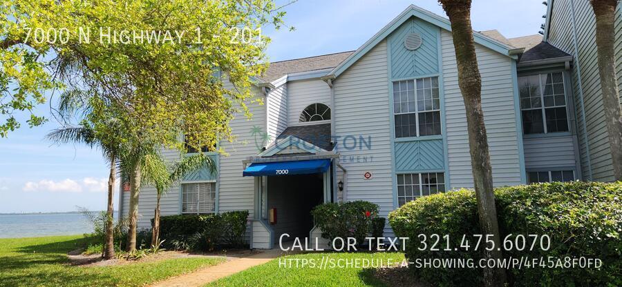 7000 Highway 1 in Port Saint John, FL - Building Photo