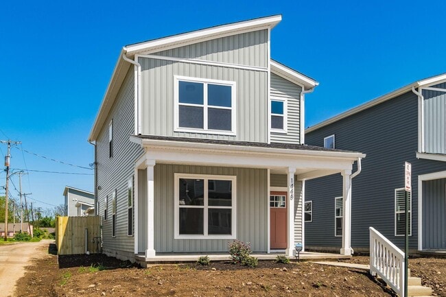 property at 1448 Wendell Ave