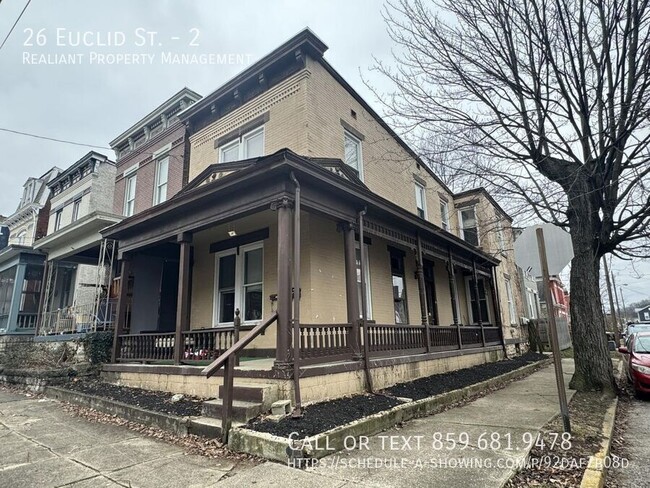 26 Euclid St in Ludlow, KY - Building Photo - Building Photo