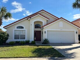 100 Stella Pass in Davenport, FL - Building Photo