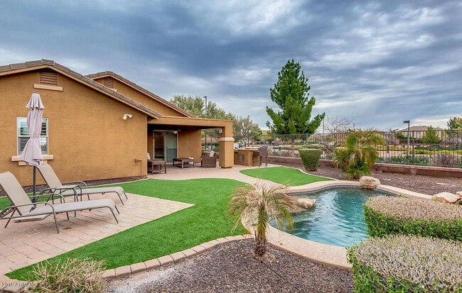 property at 2879 E Anika Dr