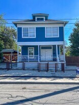 802 Montana St in San Antonio, TX - Building Photo