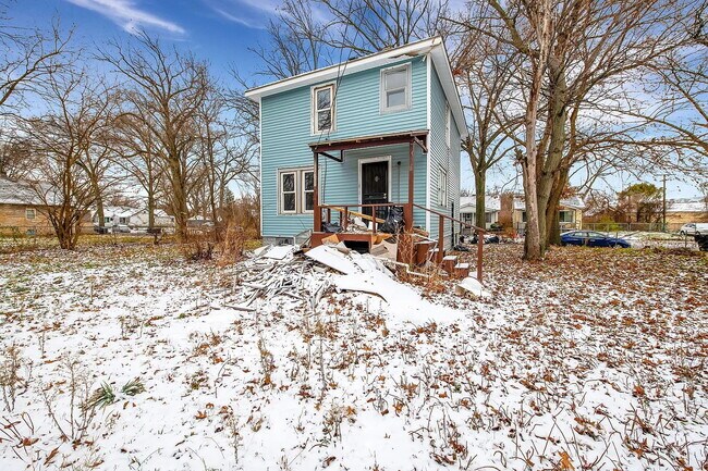 15906 Alden St in Detroit, MI - Building Photo - Building Photo