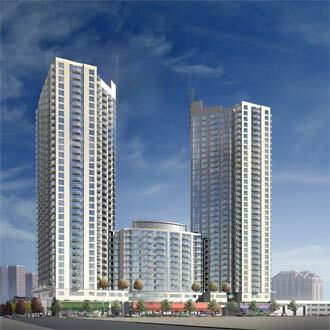 property at 400 W Peachtree St NW