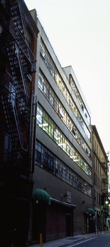 9-15 Dutch St in New York, NY - Foto de edificio - Building Photo