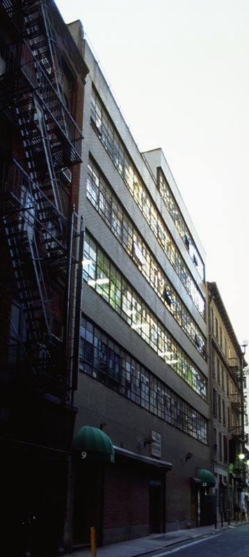 9-15 Dutch St in New York, NY - Building Photo - Building Photo