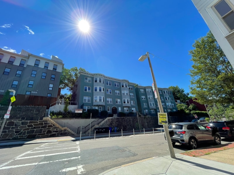 2 Centre St Terrace in Boston, MA - Building Photo