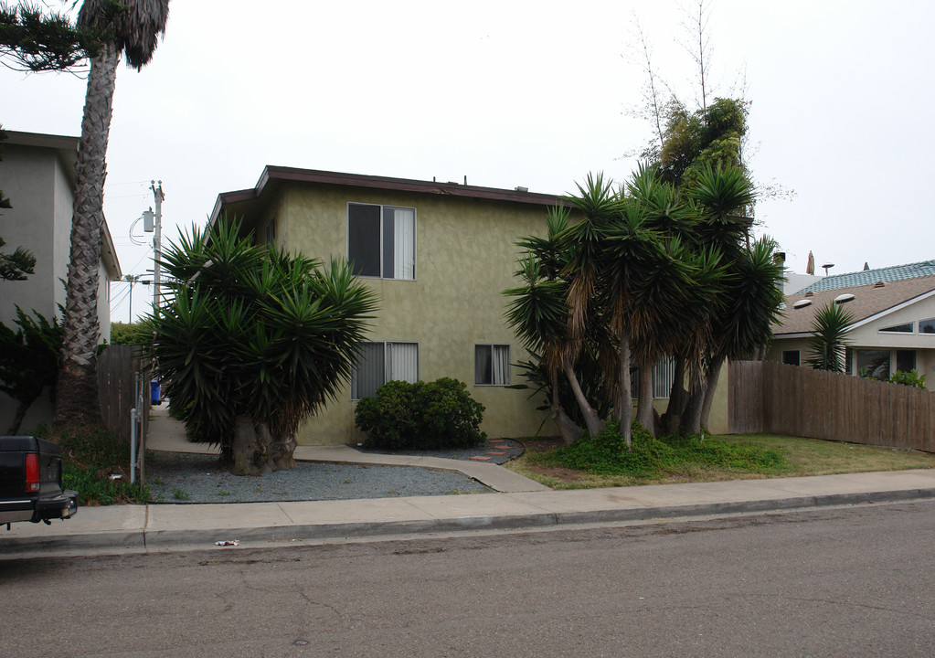 269 Elder Ave in Imperial Beach, CA - Building Photo