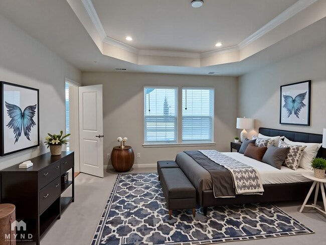 8601 Red Canyon Way in Raleigh, NC - Building Photo - Building Photo