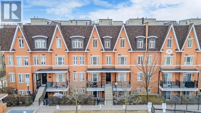 property at 316 John St.