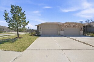9709 Grosbeak Ln in The Woodlands, TX - Building Photo