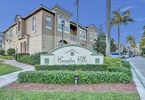 9143 Whistable Walk in Tamarac, FL - Building Photo