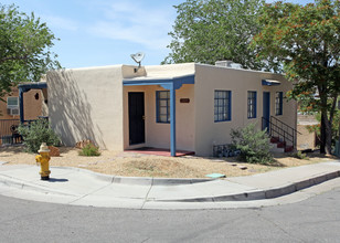 1223-1225 Tijeras Ave NE in Albuquerque, NM - Building Photo - Building Photo