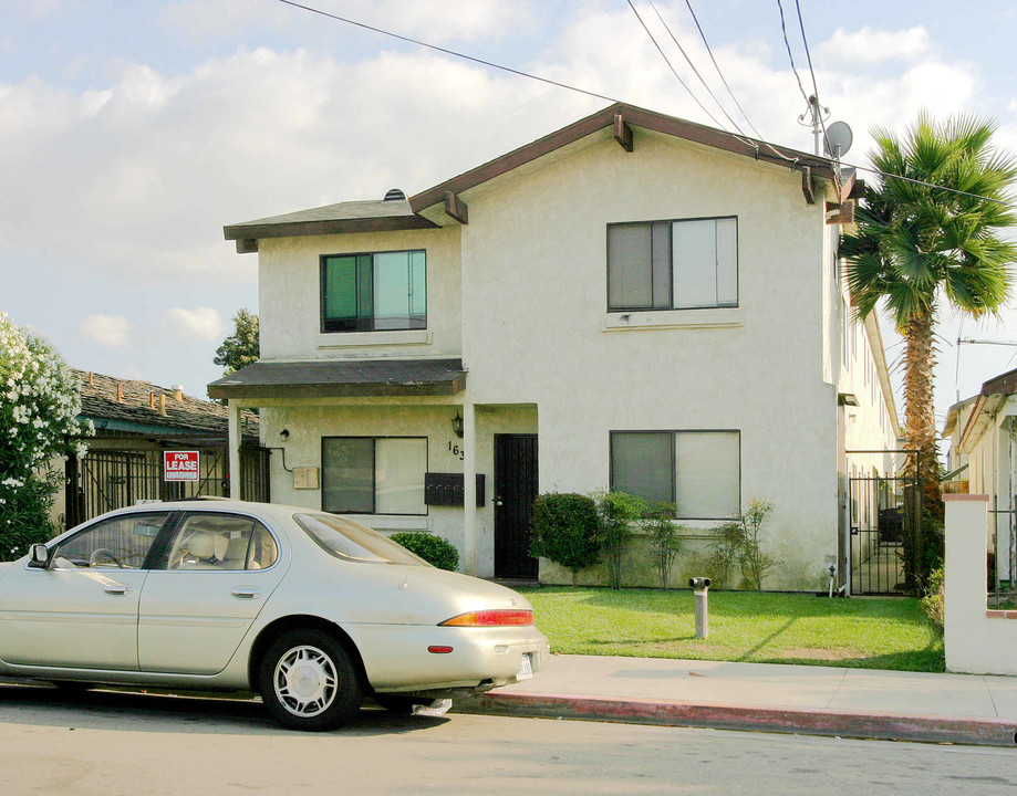 1630 W 146th St in Gardena, CA - Foto de edificio