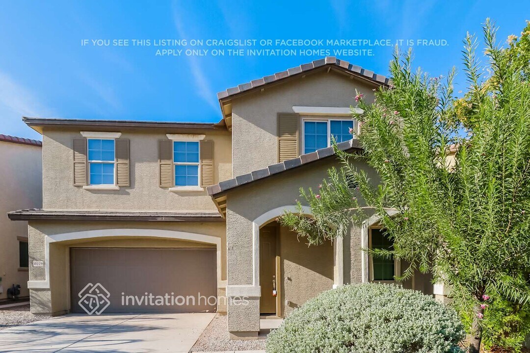 10229 W Marguerite Ave in Tolleson, AZ - Building Photo