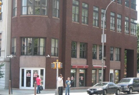 Seaport Park in New York, NY - Foto de edificio - Building Photo