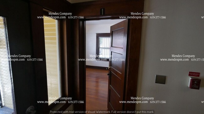 property at 1556 Second Ave