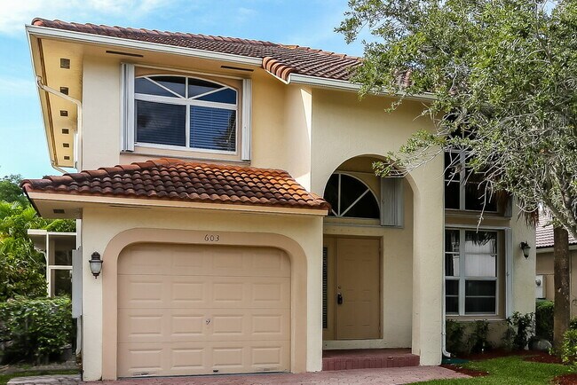 603 Turtle Run in Weston, FL - Building Photo - Building Photo