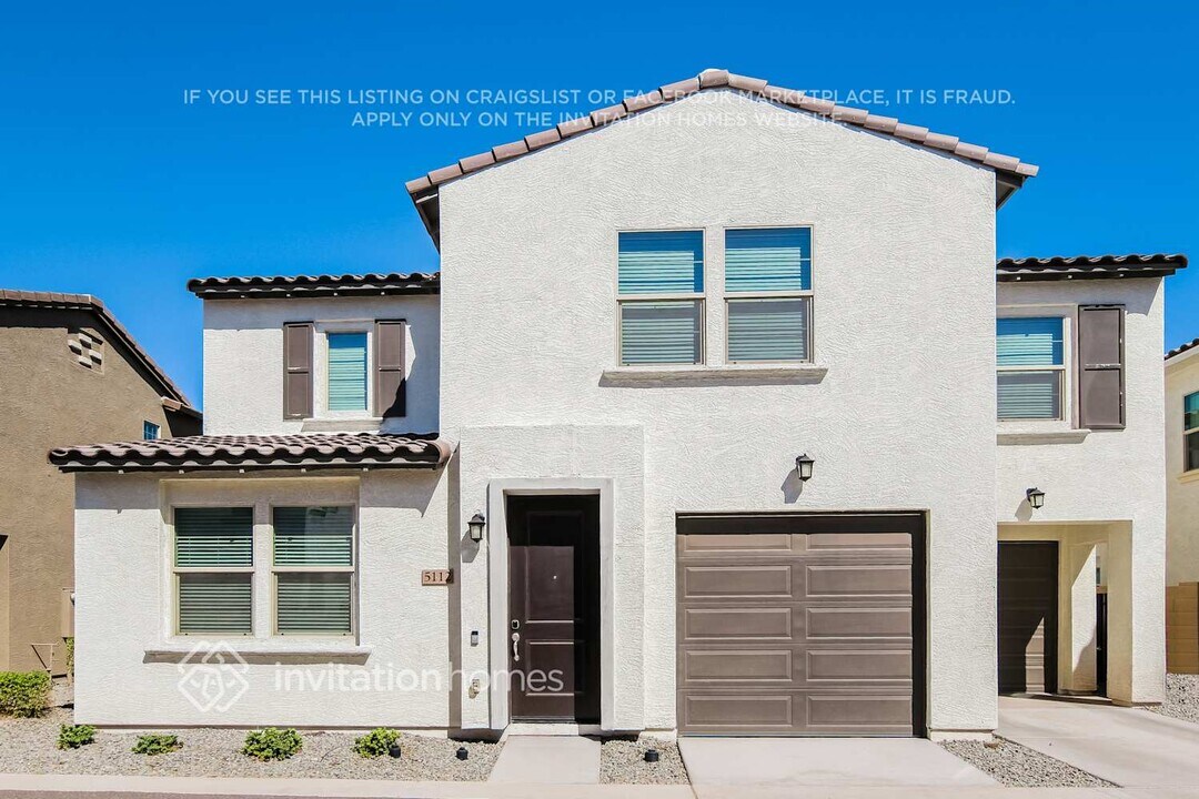 5112 N 189th Glen in Litchfield Park, AZ - Foto de edificio