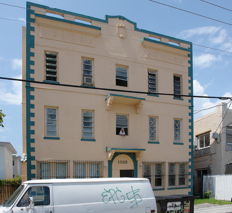 1028 SW 3rd St in Miami, FL - Building Photo