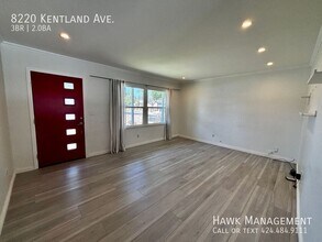 8220 Kentland Ave in Los Angeles, CA - Building Photo - Building Photo