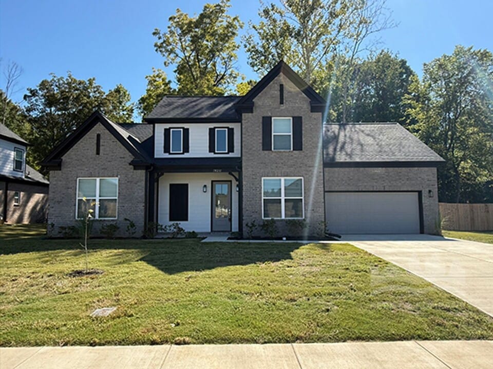 10211 March Mdws Wy in Olive Branch, MS - Building Photo