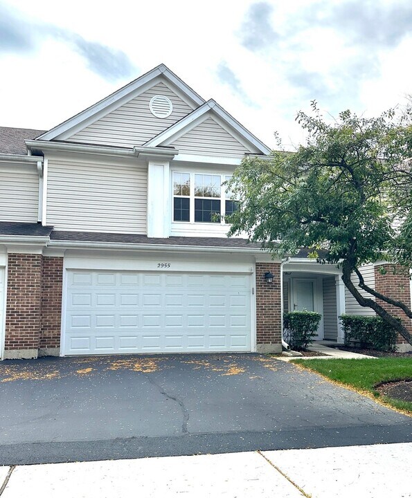 2955 Belle Ln in Schaumburg, IL - Building Photo