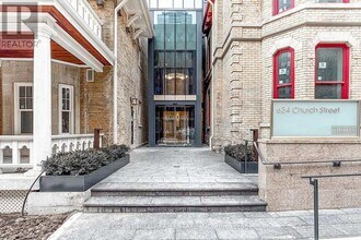 634 Church St in Toronto, ON - Building Photo - Building Photo