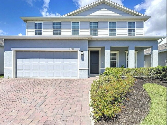 property at 2943 Slough Creek Dr