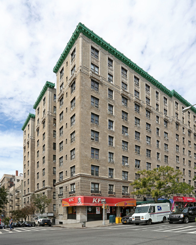 3647 Broadway in New York, NY - Building Photo - Primary Photo