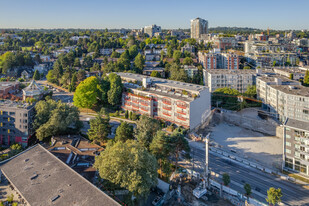 Main Space in Vancouver, BC - Building Photo - Building Photo