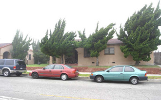 832 W 3rd St in San Pedro, CA - Building Photo