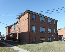 2622 Keele St Apartments