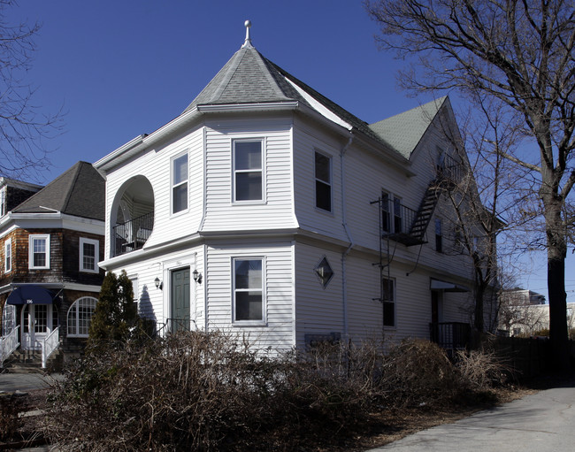 196 A Waterman St in Providence, RI - Foto de edificio - Building Photo